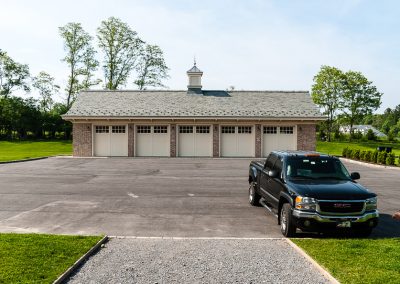 equipment storage