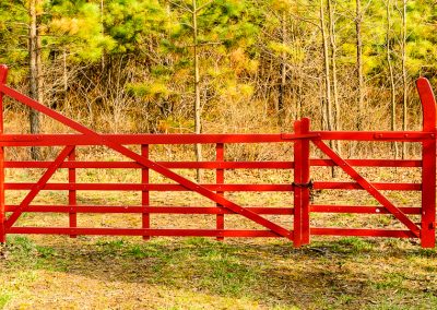 Fence latches