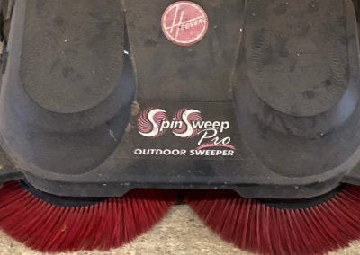 floor sweepers