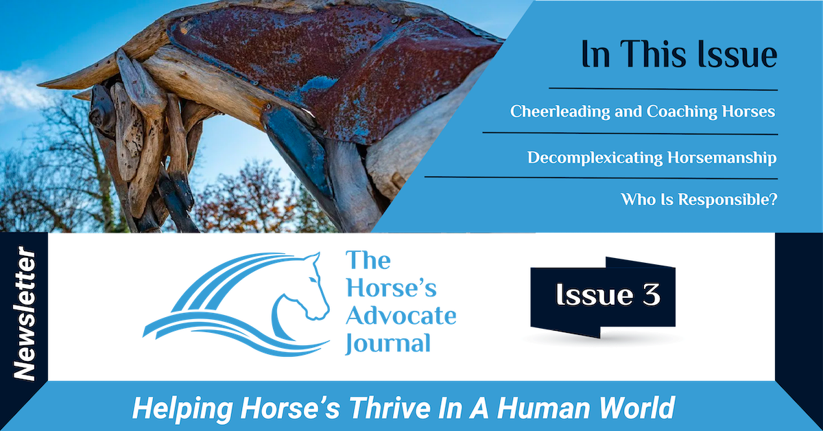 The Horses Advocate Journal